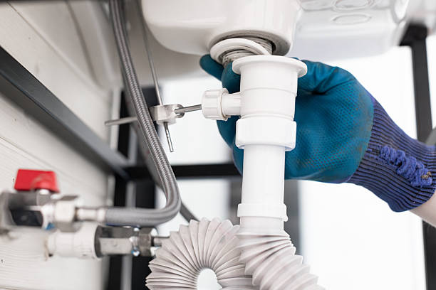Reliable Drain Cleaning contractor in Charlottesville, VA by Masters Plumbing Service